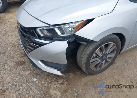 2023 Nissan Versa 1.6 Sv Xtronic Cvt из США, поврежденный, VIN 3N1CN8EV4PL831079